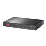 TP-Link 10-Port Gigabit Desktop Switch with 8-Port PoE+ TL-SG1210P