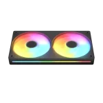 COUGAR Poseiden Vistek Pro ARGB 360mm CPU Liquid Cooler ( With LCD Display ) ( Black ) - Image 7