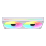 COUGAR Unity 240 ARGB Reverse Blade Cabinet Fan ( White Single Pack ) - Image 4