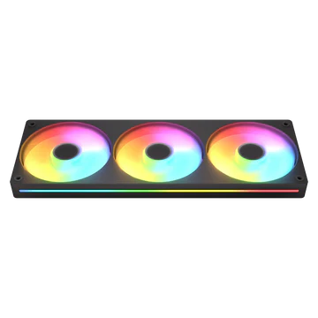 COUGAR Unity 360 ARGB Reverse Blade Cabinet Fan ( Black )