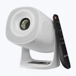 ZEBRONICS Pixaplay 72 Projectors for Movies, TV & Gaming - Image 2