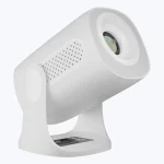 ZEBRONICS Pixaplay 72 Projectors for Movies, TV & Gaming