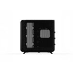 HYTE X50 Modern Performance Mid Tower PC Gaming Case – Pitch Black - Image 6