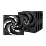 Arctic P12 Five Pack 120mm Cabinet Fan - Image 2