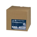 Arctic P12 Five Pack 120mm Cabinet Fan