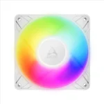 Arctic P12 Pro ARGB 120mm Triple Pack White Cabinet Fan - Image 7