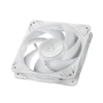 Arctic P12 Pro ARGB 120mm Triple Pack White Cabinet Fan - Image 2
