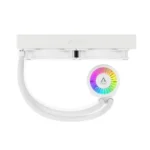 Arctic Liquid Freezer III 280mm ARGB White CPU Liquid Cooler - Image 3