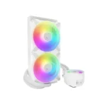 Arctic Liquid Freezer III 280mm ARGB White CPU Liquid Cooler - Image 2