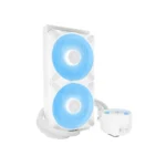 Arctic Liquid Freezer III 280mm ARGB White CPU Liquid Cooler - Image 6
