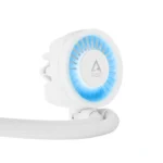 Arctic Liquid Freezer III 280mm ARGB White CPU Liquid Cooler - Image 7