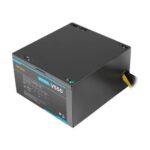 Antec Atom V550 V2 550 Watt SMPS, Black – (ATOM-V550-V2) - Image 4