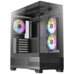 Antec CX700 ARGB Elite Mid Tower Cabinet – Black