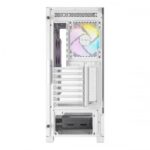 Antec CX700 ARGB Mid Tower Cabinet – White - Image 2