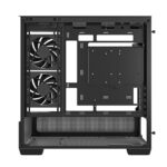DeepCool CG380 3F ARGB M-ATX Mid Tower Case - Image 4