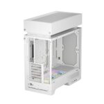 DeepCool CL660 White ARGB ATX Mid Tower Case - Image 5
