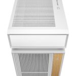 DeepCool CL660 White ARGB ATX Mid Tower Case - Image 4