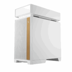 DeepCool CL660 White ARGB ATX Mid Tower Case - Image 3