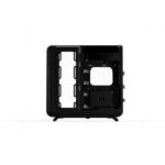 HYTE X50 Modern Performance Mid Tower PC Gaming Case – Pitch Black - Image 4