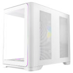 Antec C5 Curve ARGB Mid Tower ATX Cabinet White