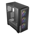 Antec P20C ARGB E-ATX Mid Tower Cabinet With Tempered Glass Side Panel (Black) - Image 8