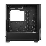 Antec P20C ARGB E-ATX Mid Tower Cabinet With Tempered Glass Side Panel (Black) - Image 5