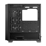 Antec P20C ARGB E-ATX Mid Tower Cabinet With Tempered Glass Side Panel (Black) - Image 4