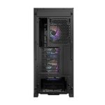 Antec P20C ARGB E-ATX Mid Tower Cabinet With Tempered Glass Side Panel (Black) - Image 3