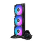 Cooler Master MasterLiquid Core NEX Digital 360 ARGB CPU Liquid Cooler - Image 2