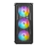 Antec NX292 ARGB (E-ATX) Mid Tower Cabinet (Black) - Image 7