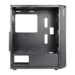 Antec NX292 ARGB (E-ATX) Mid Tower Cabinet (Black) - Image 5