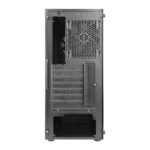 Antec NX292 ARGB (E-ATX) Mid Tower Cabinet (Black) - Image 4