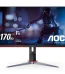 AOC Q27G2S/D 27″ 170Hz QHD IPS Gaming Monitor