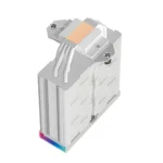 Deepcool AK400 Digital Pro White 120mm CPU Air Cooler - Image 3