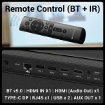 Zebronics PixaPlay 59 LED Projector - Image 3