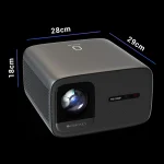Zebronics PixaPlay 59 LED Projector - Image 2