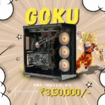 Green Apple Compunet GOKU Powered by Intel Core i7-14700K Prebuilt PC