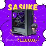 Green Apple Compunet SASUKE Powered by AMD Ryzen 5 7600X