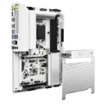 NZXT N9 Z890 LGA1851 Atx Motherboard White (N9-Z89XT-W1) - Image 3