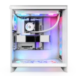 NZXT N9 Z890 LGA1851 Atx Motherboard White (N9-Z89XT-W1) - Image 2