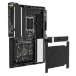 NZXT N9 Z890 LGA1851 Atx Motherboard Black (N9-Z89XT-B1) - Image 6