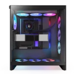 NZXT N9 Z890 LGA1851 Atx Motherboard Black (N9-Z89XT-B1) - Image 2