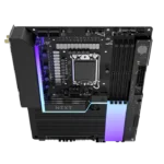 NZXT N9 Z890 LGA1851 Atx Motherboard Black (N9-Z89XT-B1) - Image 3