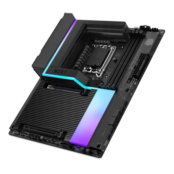 NZXT N9 Z890 LGA1851 Atx Motherboard Black (N9-Z89XT-B1)