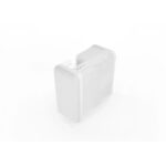 HYTE X50 Modern Performance Mid Tower PC Gaming Case – Snow White - Image 4