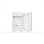 HYTE X50 Modern Performance Mid Tower PC Gaming Case – Snow White - Image 5