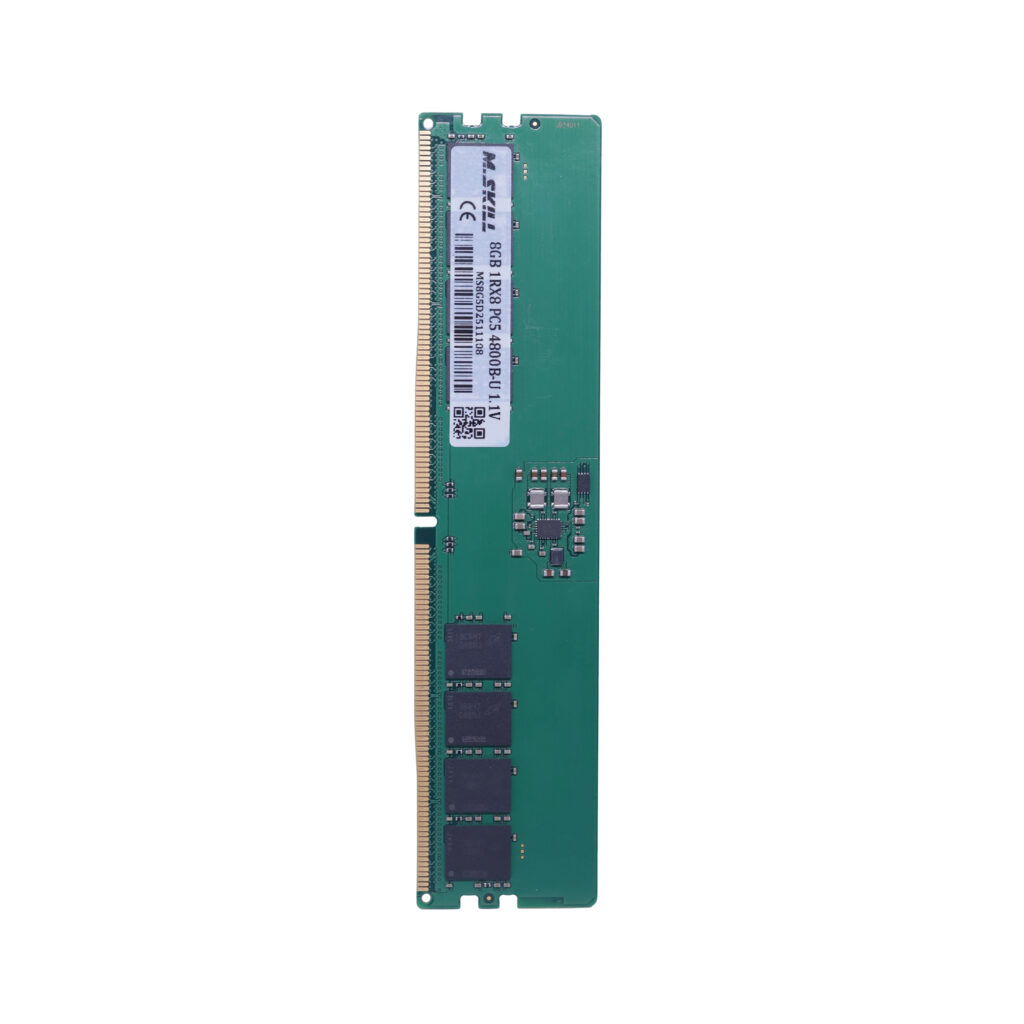 M.Skill 8GB DDR5 4800MHz DEKSTOP RAM