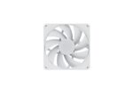 HYTE FA12 120mm Non RGB Cabinet Fan ( Snow White ) ( Pack Of 4 ) - Image 2
