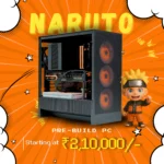 Green Apple Compunet NARUTO Powered by AMD Ryzen 7 7800X3D