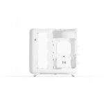 HYTE X50 Modern Performance Mid Tower PC Gaming Case – Snow White - Image 6